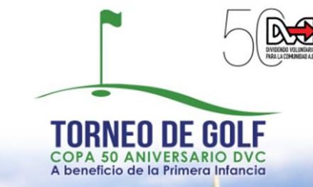 Inscripción Torneo Copa 50 Aniversario DVC. Inscríbete y corre la voz!