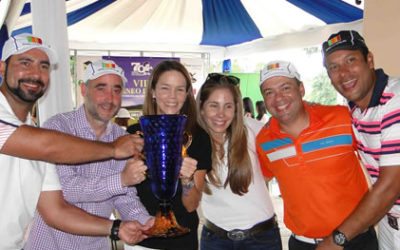 IX Torneo HOI fue en el Caracas Country Club