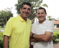 Juan Carlos Gilly y Luis Guillen