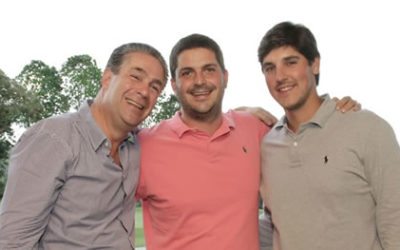 Johnnie Walker Blue Label celebra 50º Aniversario de Lagunita Country Club con Torneo “Copa Carlos Plaza”