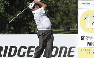 Liderazgo compartido en la Bridgestone America’s Golf Cup