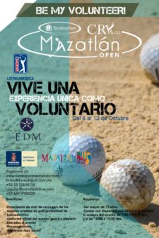 Lo que viene: TransAmerican Power Products CRV Mazatlán Open