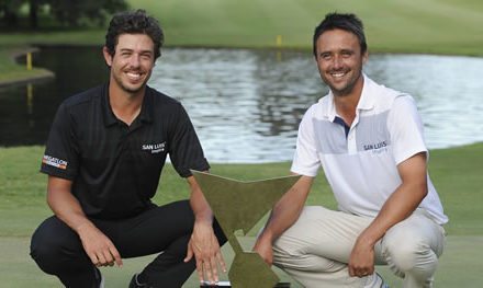 Mejor imposible 1ra edición de America’s Golf Cup