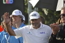 Ángel Cabrera (cortesía Fairway.com.ar Gustavo Álvarez)