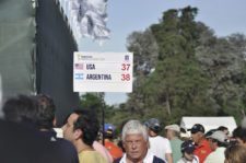 Líder Board Final Última Partida (cortesía Fairway.com.ar Gustavo Álvarez)