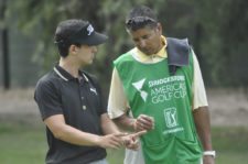 Robert De Biase (cortesía Fairway.com.ar Gustavo Álvarez)