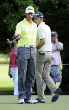 2do Lugar USA (cortesía Enrique Berardi / PGA LA)