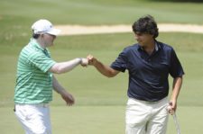 Gustavo Acosta & Nelson Ledesma - Argentina (cortesía Enrique Berardi / PGA LA)