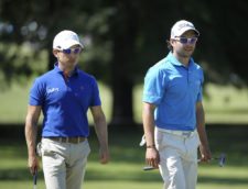 José Toleto & Pablo Acuña - Guatemala (cortesía Enrique Berardi / PGA LA)