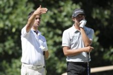 Rafael Echenique & Emilio Domínguez - Argentina (cortesía Enrique Berardi / PGA LA)