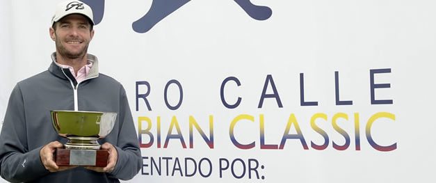 Nicholas Linheim triunfa en el Arturo Calle Colombian Classic