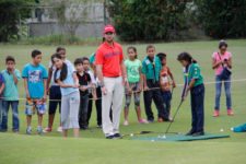 Ramón Muñoz el gran protagonista del Abierto VAGC