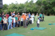 Ramón Muñoz el gran protagonista del Abierto VAGC