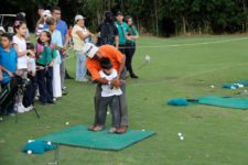 Ramón Muñoz el gran protagonista del Abierto VAGC