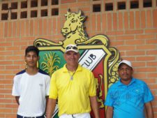 Ramón Muñoz el gran protagonista del Abierto VAGC