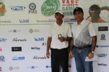 Ramón Muñoz el gran protagonista del Abierto VAGC