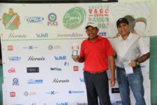 Ramón Muñoz el gran protagonista del Abierto VAGC