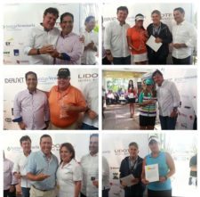 Todo un éxito I Torneo de Golf Fundación Sanitas Venezuela