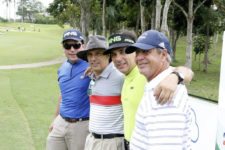 Ivan Castillo, Hugo Azpurua, Eduardo Kad-Bay y Gonzalo Parra