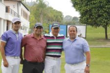 Raúl Alejandro, Juan Carlos Aurrecoechea, jose Antonio guerrero y Juan Carlos Ferrero