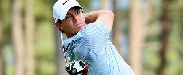 Todos a por McIlroy, la consigna en el inicio de la Serie Final en Europa