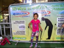 2da noche del Putting Green en Plaza La Fuente del Sambil Caracas