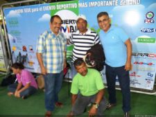 2da noche del Putting Green en Plaza La Fuente del Sambil Caracas