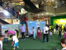 2da noche del Putting Green en Plaza La Fuente del Sambil Caracas