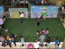 3ra Noche del Putting Green. Presentación de AiPilates con el TPI