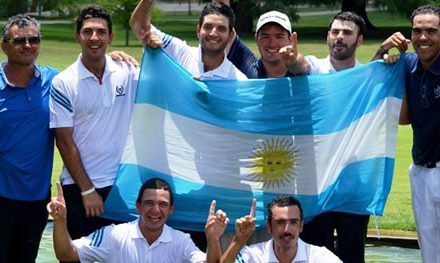 Argentina se queda con la Copa Los Andes