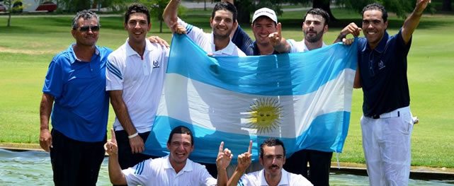 Argentina se queda con la Copa Los Andes