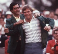 Ben Crenshaw (cortesía www.augusta.com)