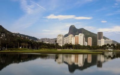 Brasileño Daniel Stapff hace 63 y es líder en Río de Janeiro