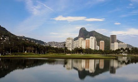 Brasileño Daniel Stapff hace 63 y es líder en Río de Janeiro