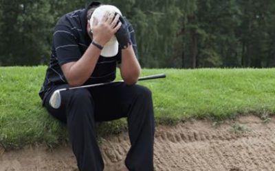 En el golf como en la vida: La derrota como oportunidad