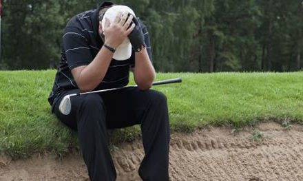 En el golf como en la vida: La derrota como oportunidad