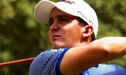 Felipe Velázquez lidera XI Abierto Sambil de golf