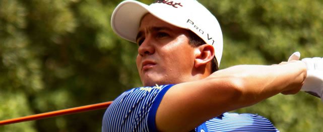 Felipe Velázquez lidera XI Abierto Sambil de golf