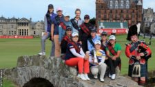 Golf femenino abre nuevas puertas de crecimiento (cortesía www.bbc.co.uk)