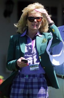 Darla Moore (cortesía www.augusta.com)