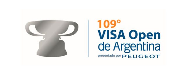 Recordatorio Invitación / Conferencia de Prensa 109° VISA Open de Argentina presentado por Peugeot