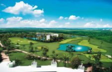 Karibana único campo TPC en Colombia y Latinoamérica (cortesía www.cartagenayelcaribe.com.co)