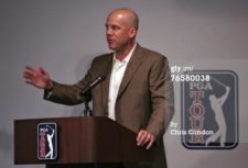 David Pillsbury Presidente del PGA Tour (cortesía www.gettyimages.com / Chris Condon)