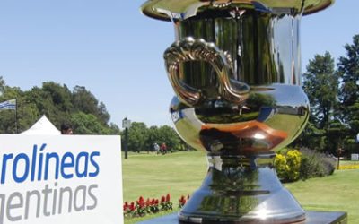 La Copa Tailhade recibe a las futuras estrellas del golf mundial