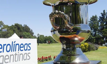 La Copa Tailhade recibe a las futuras estrellas del golf mundial