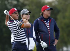 Lección de la Ryder Cup 2014 (Cortesía nypost.com)