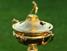 Lección de la Ryder Cup 2014 (cortesía www.sportsmole.co.uk)