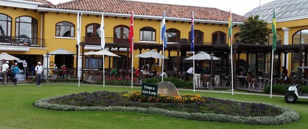 Pueblo Viejo fue sede del PGA LA