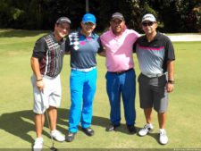 Equipo Ganador Proam