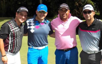 Cipriano Castro conquistó ProAm